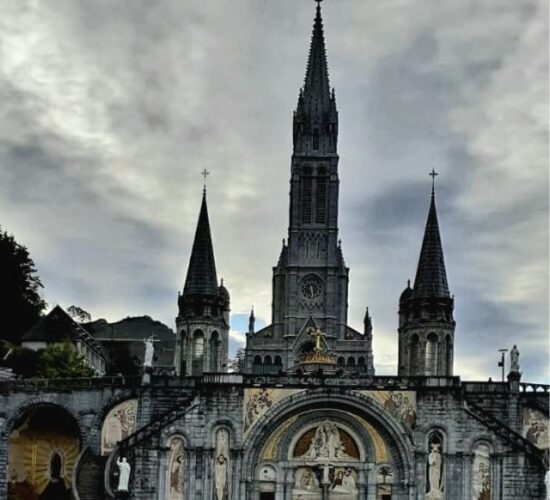 Lourdes da napoli