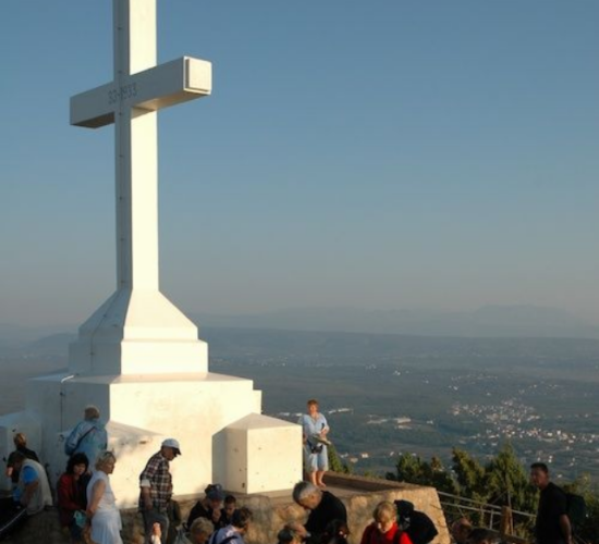 medjugorje Kisevaz