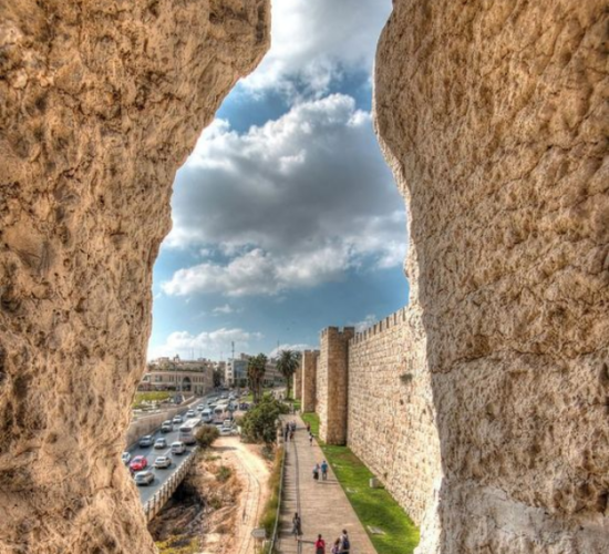 gerusalemme
