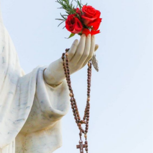 madonna di medjugorje