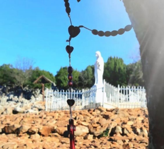 madonna di medjugorje podbrodo