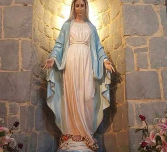 Lourdes da Napoli - 5 giorni con volo diretto