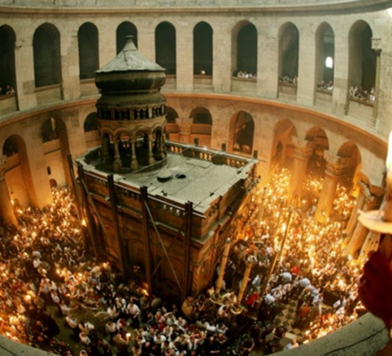 viaggiare in terra santa