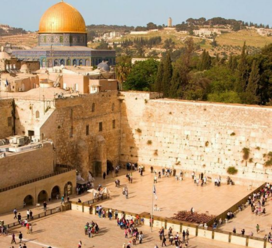 viaggio in terra santa