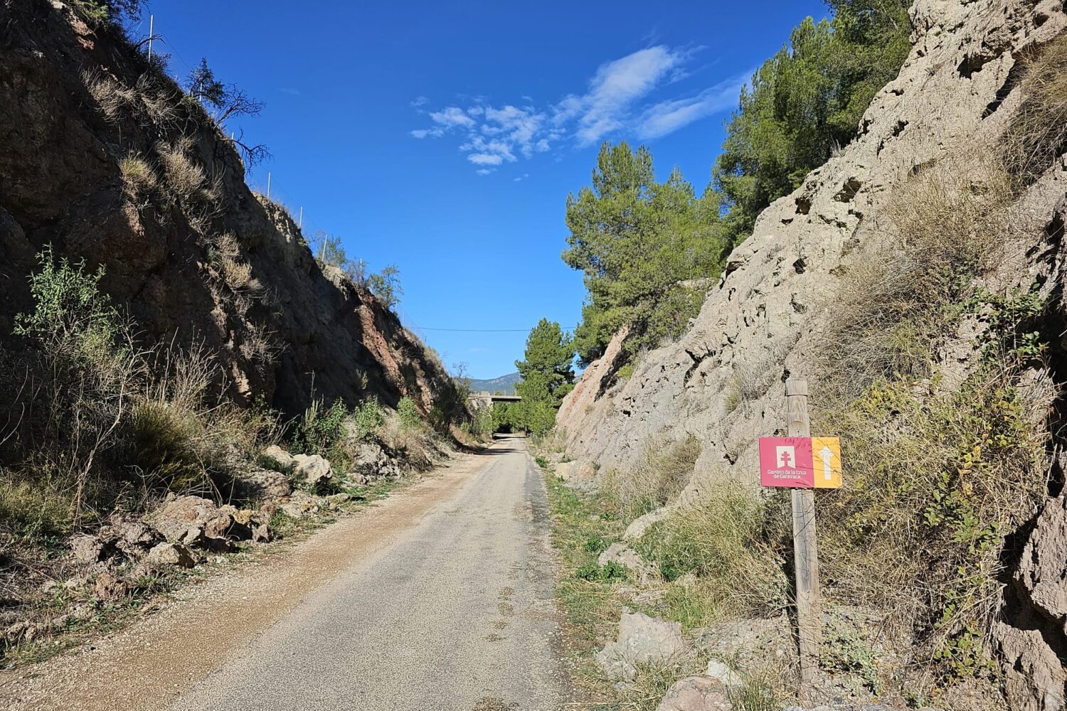 CAmino dela Vera Cruz
