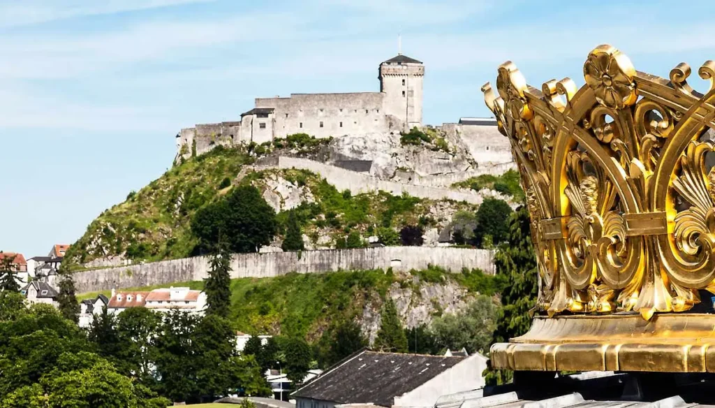 Lourdes con volo a Settembre 2025