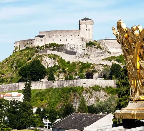 Lourdes con volo a Settembre 2025