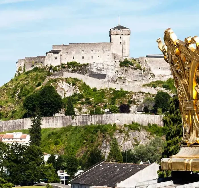 Lourdes con volo a Settembre 2025