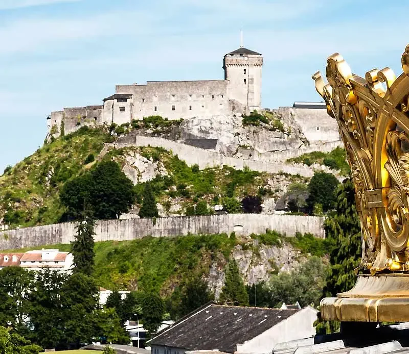 Lourdes con volo a Settembre 2025