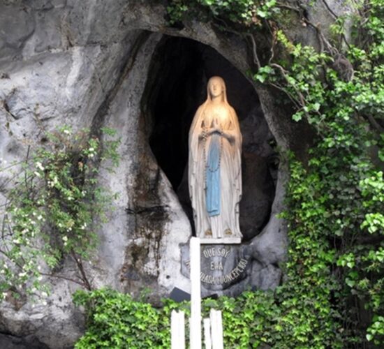 Lourdes con volo - Settembre 2025