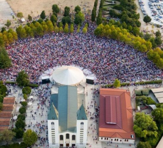 Pellegrinaggio da Bergamo a Mostar a Settembre 25