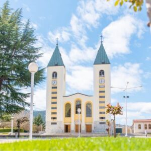 Pellegrinaggio da Bergamo a Mostar a Settembre