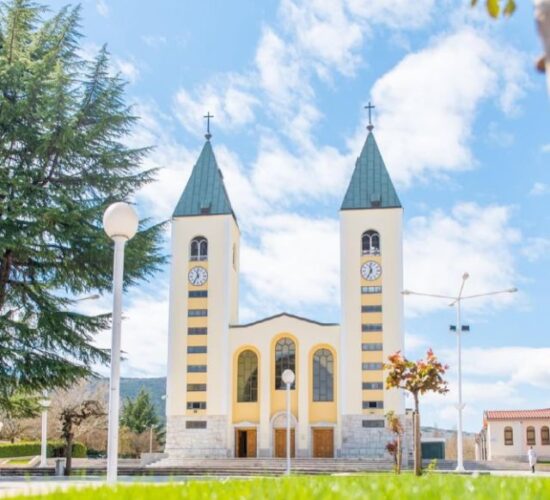Pellegrinaggio da Bergamo a Mostar a Settembre