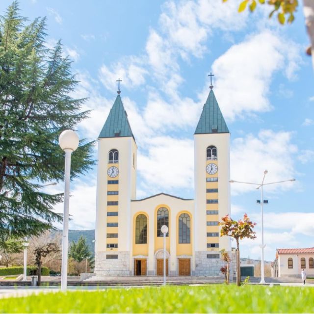 Pellegrinaggio da Bergamo a Mostar a Settembre