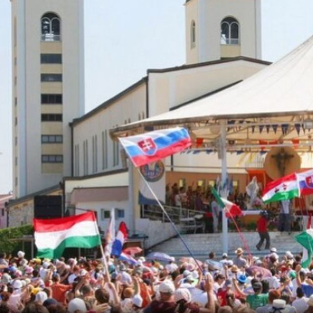 Festival dei giovani Medjugorje