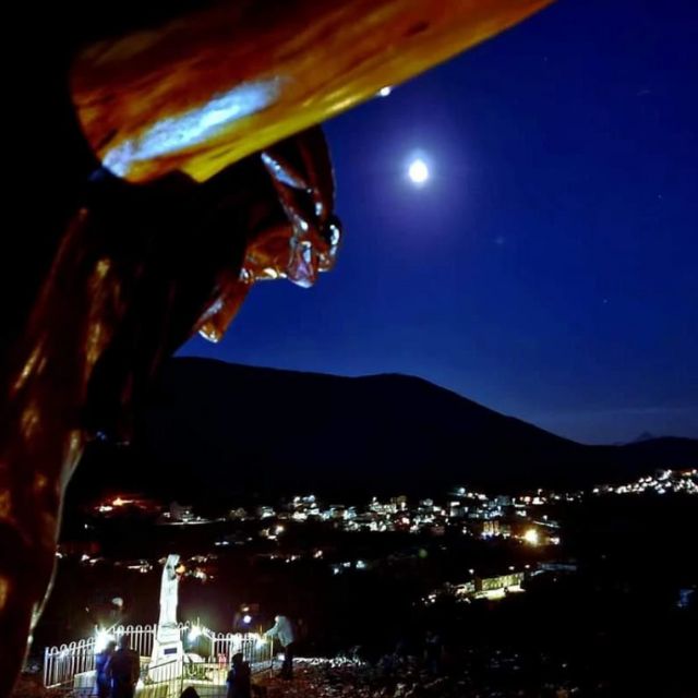 Gospa Podbrodo a Medjugorje