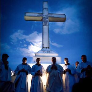 Krisevac a Medjugorje