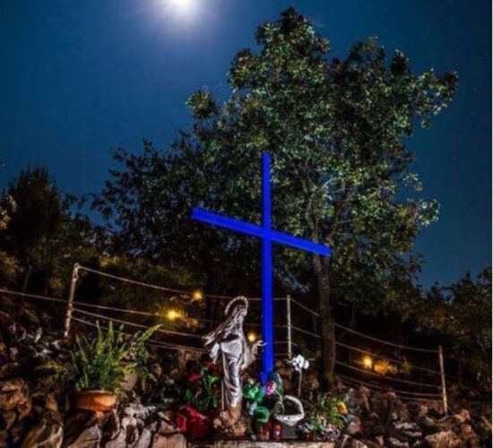 Luoghi di preghiera a Medjugorje