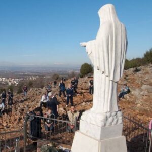 Medjugorje - Voli diretti da Napoli a Settembre 25