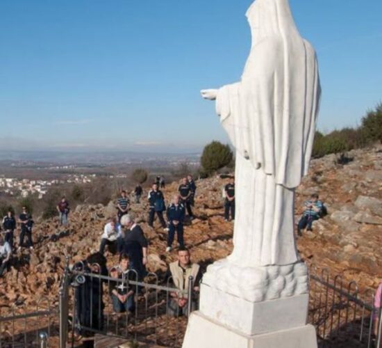 Medjugorje - Voli diretti da Napoli a Settembre 25