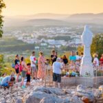 Medjugorje da Palermo - voli diretti ad Agosto