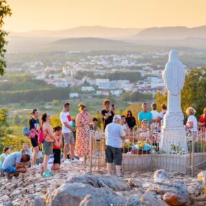 Medjugorje da Palermo - voli diretti ad Agosto