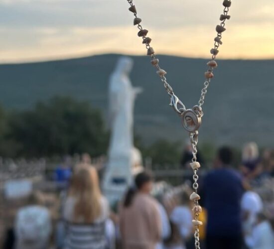 Medjugorje - 4 giorni da Roma