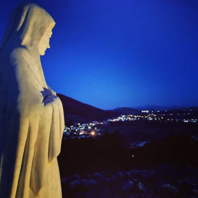 Medjugorje da Palermo - 4 giorni a Settembre