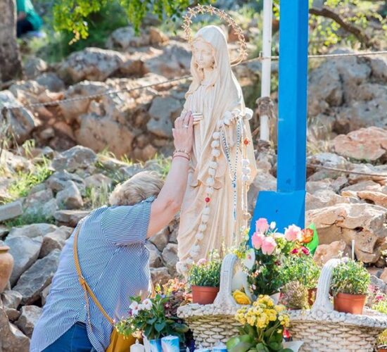 Medjugorje - Voli diretti da Napoli
