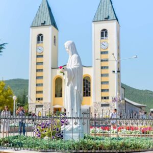 Medjugorje Pellegrinaggio da Bergamo a Mostar a Luglio