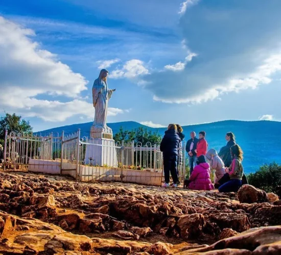 Pellegrinaggio a Medjugorje da Bari a Maggio 2026
