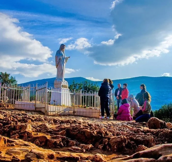 Pellegrinaggio a Medjugorje da Bari a Maggio 2026