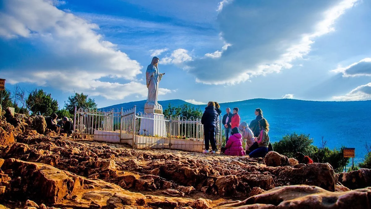 Pellegrinaggio a Medjugorje da Bari a Maggio 2026