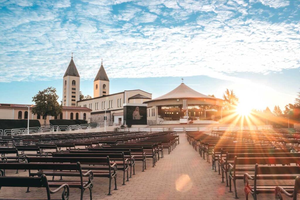 Pellegrinaggi-a-Medjugorje