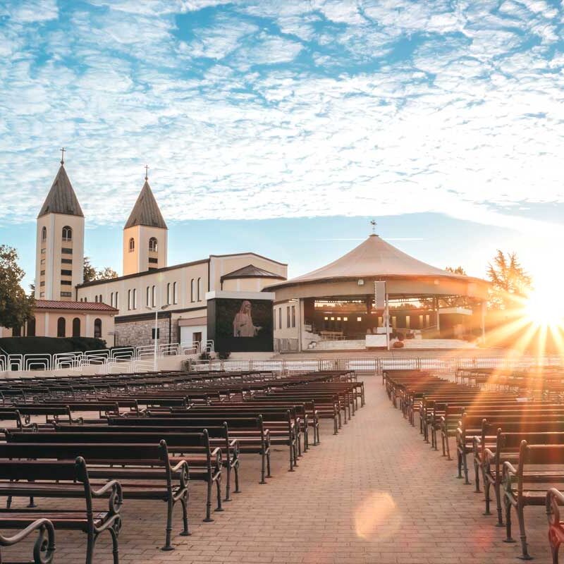 Pellegrinaggi-a-Medjugorje