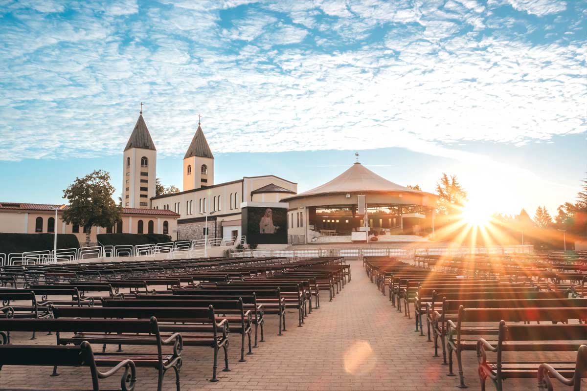Pellegrinaggi-a-Medjugorje