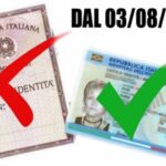 obbligo carta identità elettronica