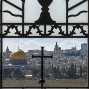 Terra Santa - Nei luoghi di Gesù a Marzo 2026