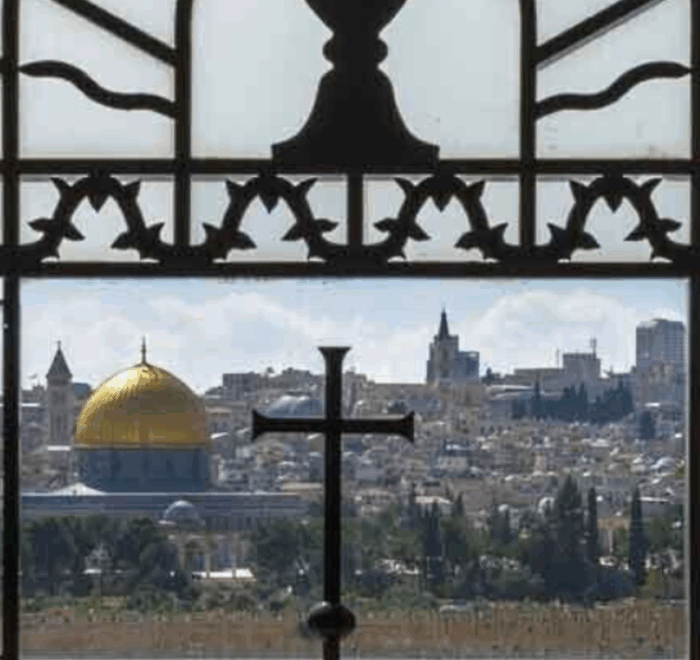 Terra Santa - Nei luoghi di Gesù a Marzo 2026