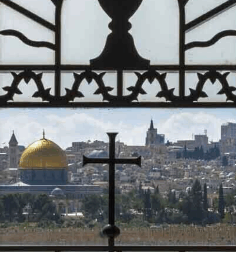 Terra Santa - Nei luoghi di Gesù a Marzo 2026