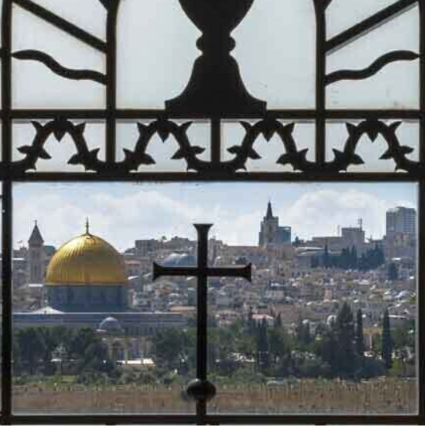 Terra Santa - Nei luoghi di Gesù a Marzo 2026