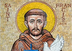 san Fracnesco d'assisi