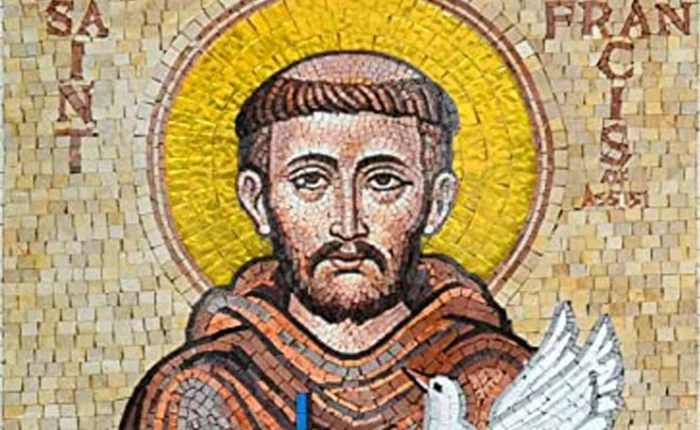 san Fracnesco d'assisi