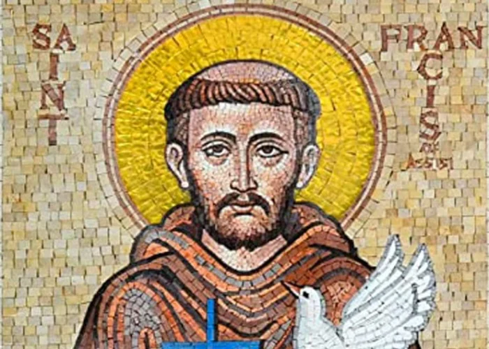 san Fracnesco d'assisi