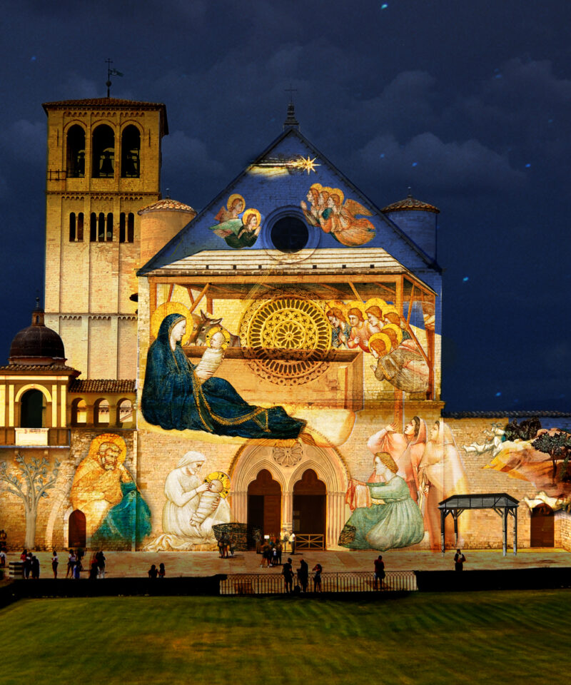 Assisi in bus - Giugno 2026